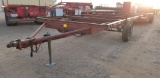 Pipe Trailer