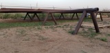 Triangle Pipe Racks