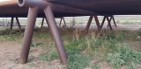 Triangle Pipe Racks
