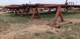 Tri Pipe Rack