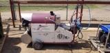 Hornet 4-2000hz Gpo Steam Pressure Washer