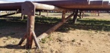 T Bottom Pipe Racks