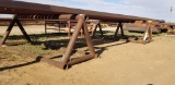 Triangle Pipe Stands