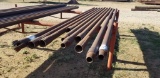 10' Mayhew Junior Drill Pipe
