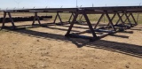 Triangle Pipe Racks