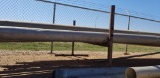 T Bottom Pipe Racks