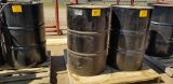 85w140 Gl5 Ls Lube Oil 1/6 Full Of 55 Gallon Drum