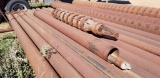 17 Pipe W/pump