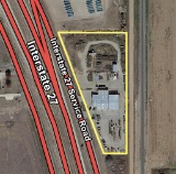 Commercial Real Estate At 17610 N Hwy 27 Abernathy