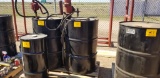 Aw46 Hydraulic Fluid Over 2/3 Full W/ Pneumatic