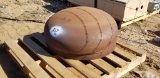 Tank End Caps