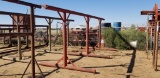Tool Hanging Rack