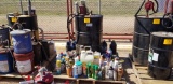 D3 Nerc-atf Fluid 1/3 Full W/ Pneumatic Dispenser,
