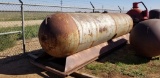 1000 Gallon Propane Tank