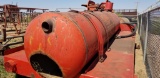 1950s Tanker Bed
