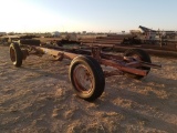 1952 F5 Ford Truck Frame