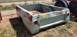 1960s Dodge Pickup Bed