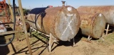 Waste Oil Tank