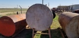 Waste Oil Tank