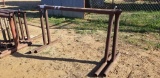 Steel Saw Horses