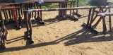 Steel Saw Horses