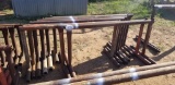 Steel Saw Horses