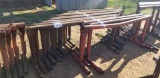Steel Saw Horses