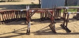 Steel Saw Horses
