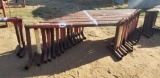 Steel Saw Horses