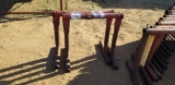 Steel Saw Horses