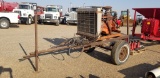 General Motors 292 6 Cylinder Irrigation Test