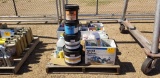 Assorted New Drill Thread Compound, Starting Fluid