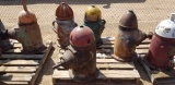 Right Angle Drives (2) 50hp 1-1, 70hp 4-3,