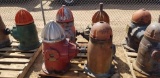 Right Angle Drives 75hp 1.2 To 1, Two 5-4,