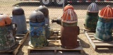 Right Angle Drives Three 90hp 5-4, Two ,