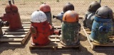 Right Angle Drives Three 50hp Two 1-1/ 1
