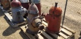 Right Angle Drives 30hp 1-1, 70 Hp 4-3 Ratio