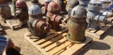 Right Angle Drives 75hp Two 5-4,