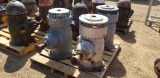 Right Angle Drives Three 80hp 11-10, 6-5, 4-3