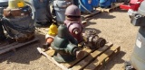 Vertical Motors 50hp 1-1, 15hp 1-1, 60hp 1-1