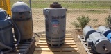 Vertical Well Motor 125hp