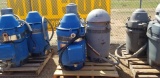 Vertical Well Motors Two 75hp, One 50hp