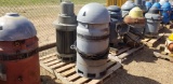 Vertical Well Motors 75hp And 50hp