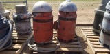 Vertical Well Motors 50hp And Two 20hp