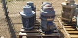 Vertical Well Motors Two 15hp, One 25hp