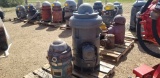 Vertical Well Motors 10hp And 40hp