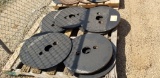 Assorted Well Tops