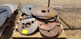 Assorted Well Tops