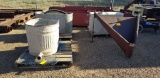 (3) Mud Tanks W/ Chute
