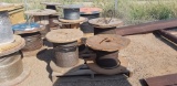 (5) Spools Assorted 1/2
